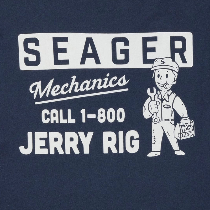 Seager Jerry Rig Mens Tee