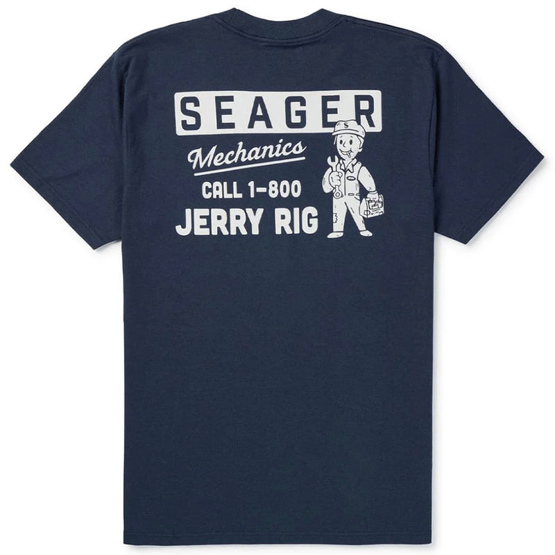 Seager Jerry Rig Mens Tee