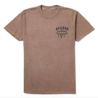 Seager Longhorn Mens Tee