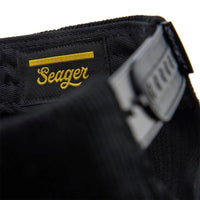 Seager Los Rios Corduroy Snapback Hat