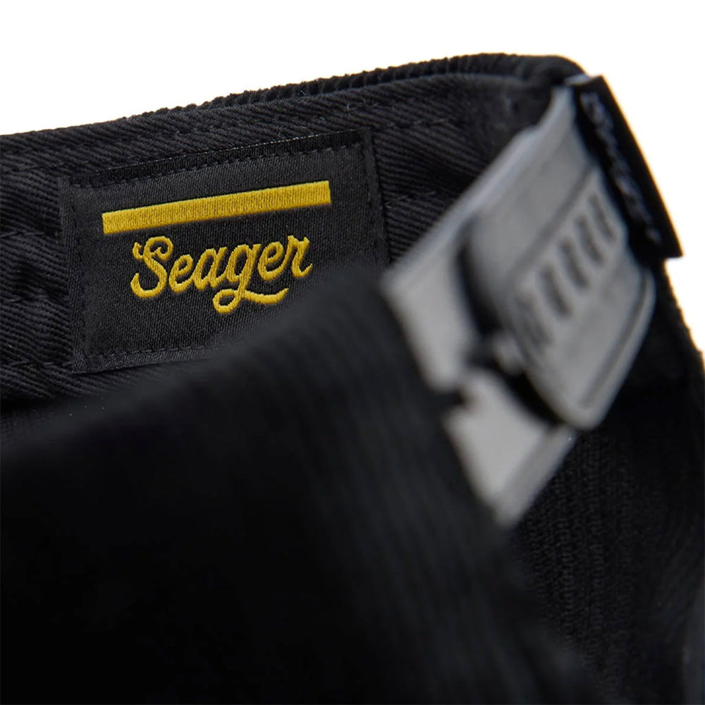 Seager Los Rios Corduroy Snapback Hat