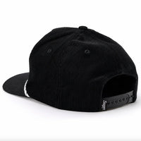 Seager Los Rios Corduroy Snapback Hat