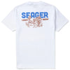 Seager Lucky Buck Mens Tee