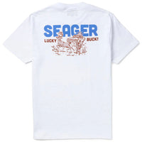 Seager Lucky Buck Mens Tee