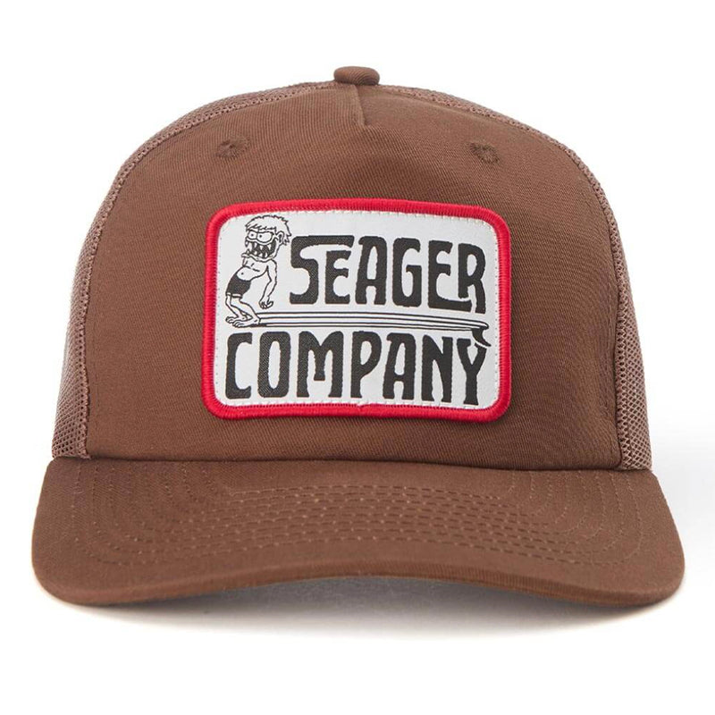 Seager Pocket Creep Hat