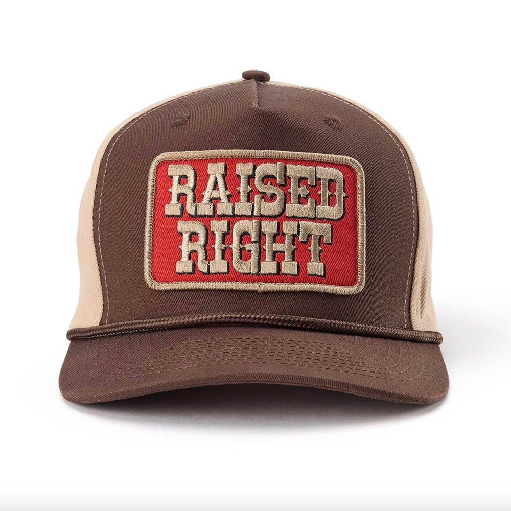 Seager Raised Right Trucker Hat