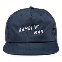 Seager Ramblin Man Ripstop Hat