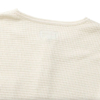 Seager Sawpit Henley L/S Thermal Mens Shirt