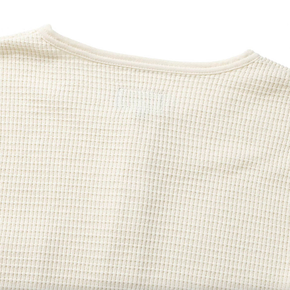 Seager Sawpit Henley L/S Thermal Mens Shirt