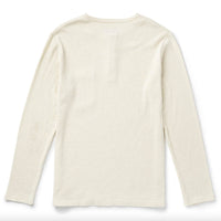 Seager Sawpit Henley L/S Thermal Mens Shirt