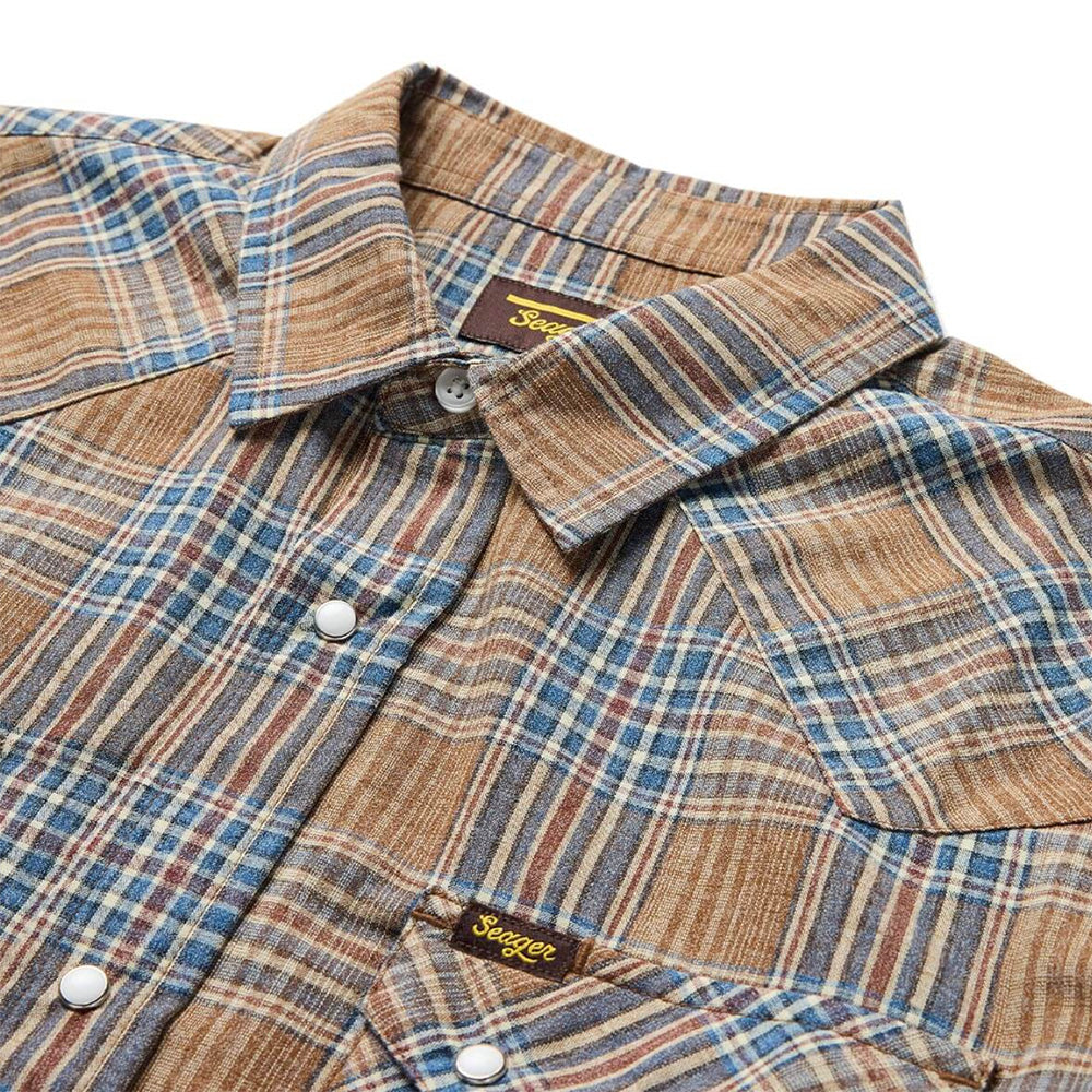 Seager Sawtoof Mens Shirt