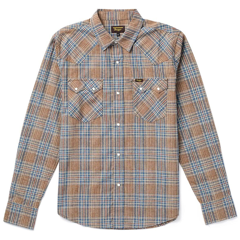 Seager Sawtoof Mens Shirt