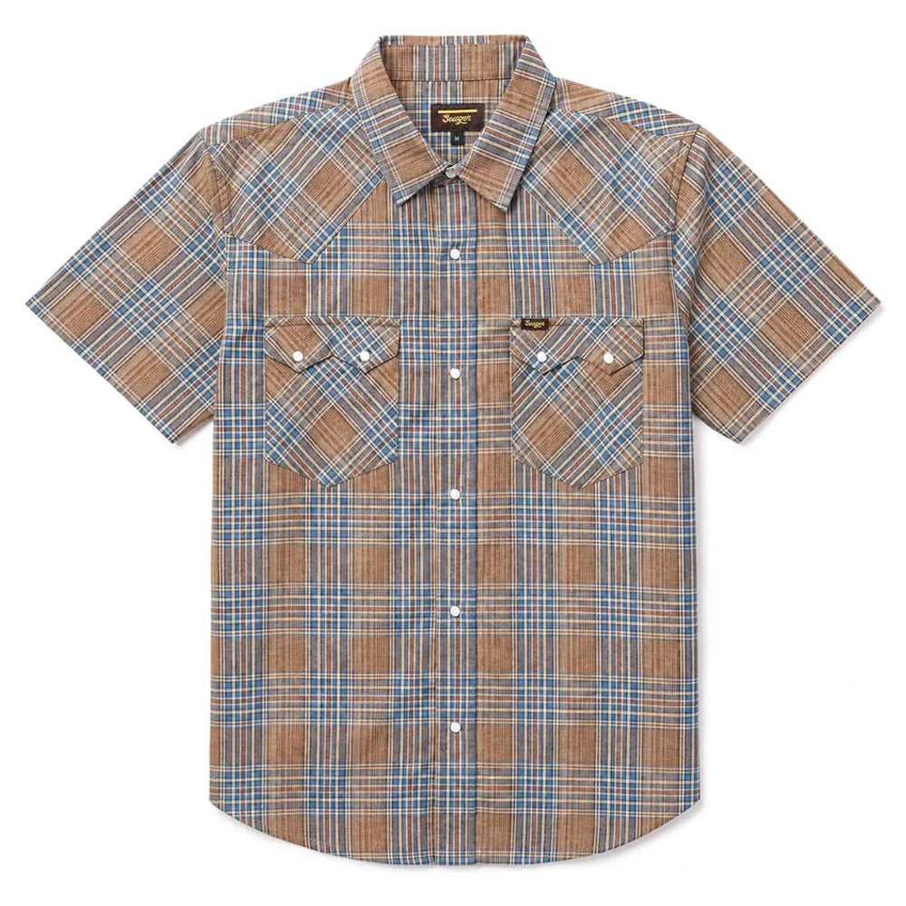 Seager Sawtoof Mens Shirt