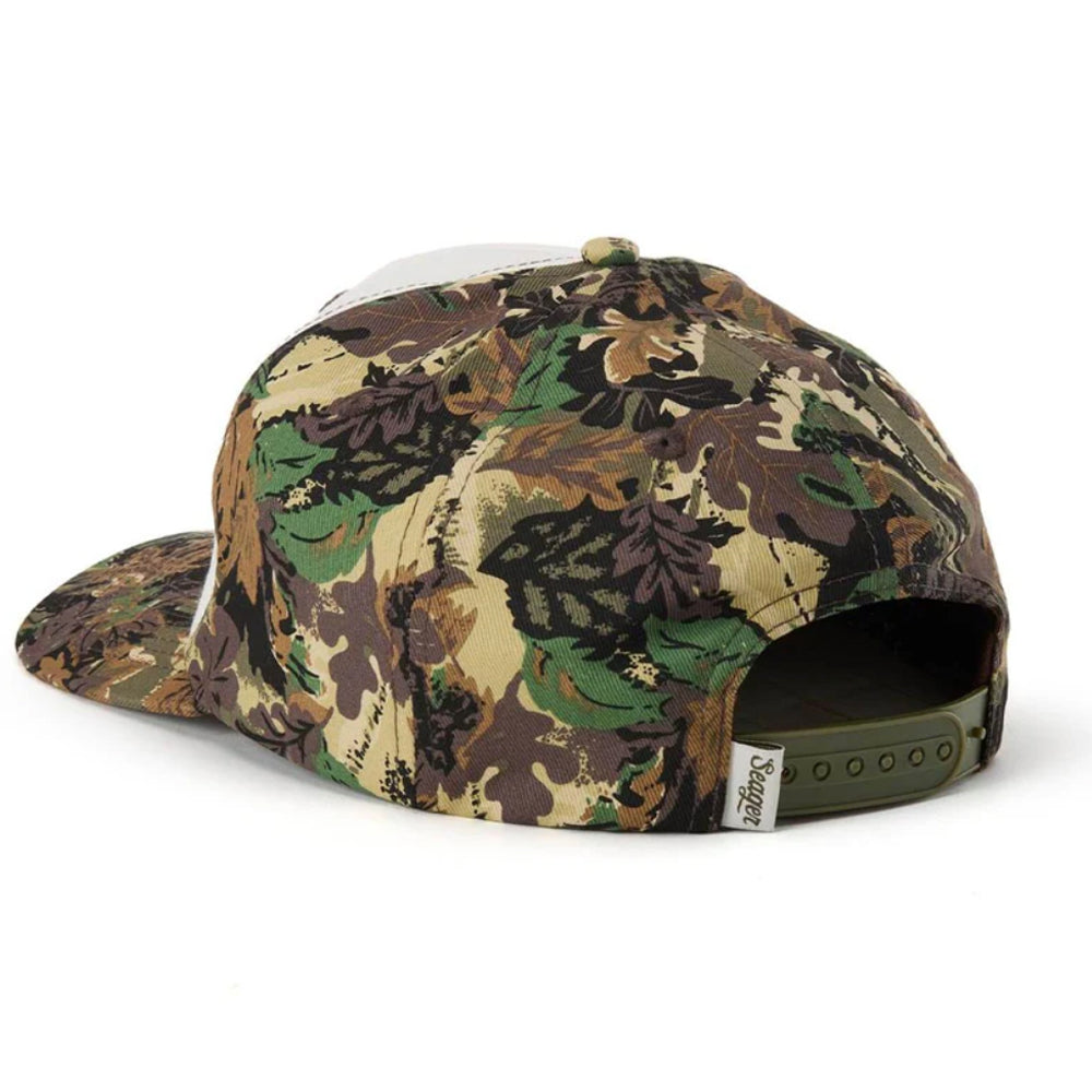 Seager Uncle Bill Snapback Hat