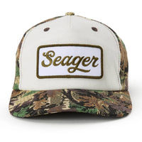 Seager Uncle Bill Snapback Hat
