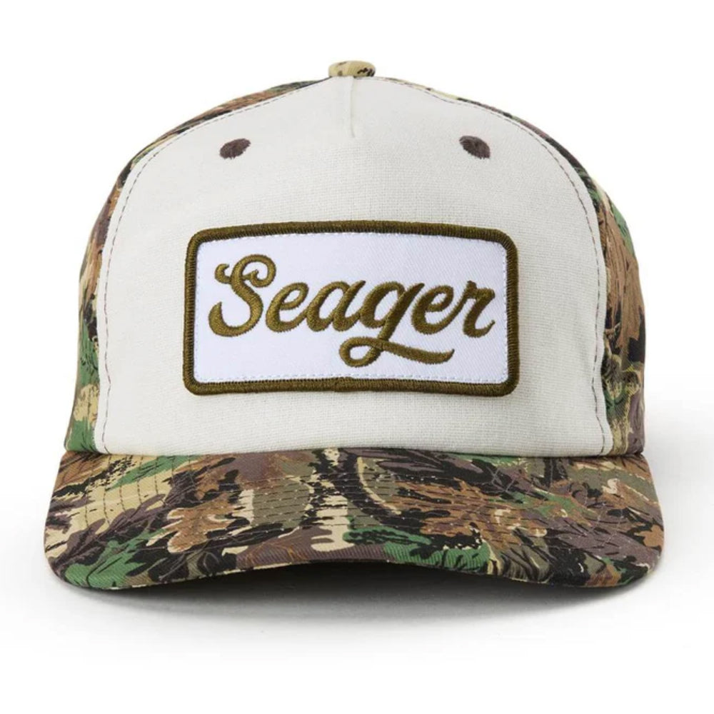 Seager Uncle Bill Snapback Hat