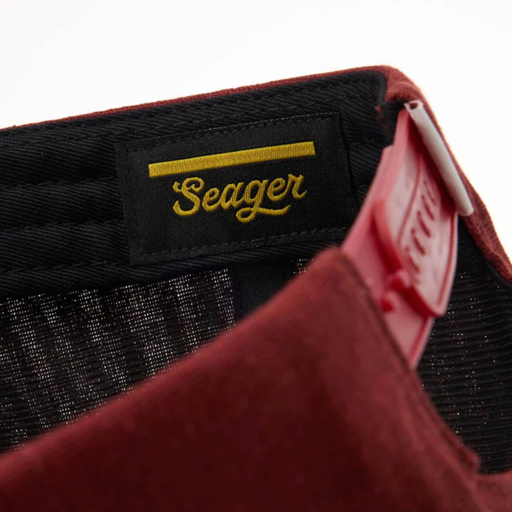 Seager Uncle Bill Snapback Hat