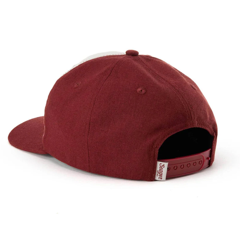 Seager Uncle Bill Snapback Hat