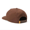 Seager Brown Western Snapback Hat