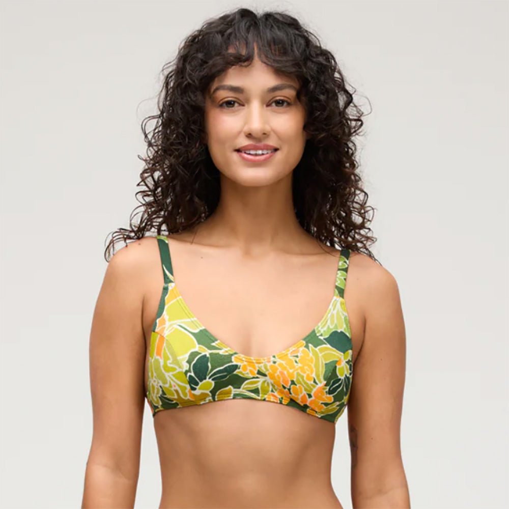 Seea Bobby Bikini Top Womens Swimwear