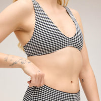 Seea Brasilia Bikini Top Womens Swimwear