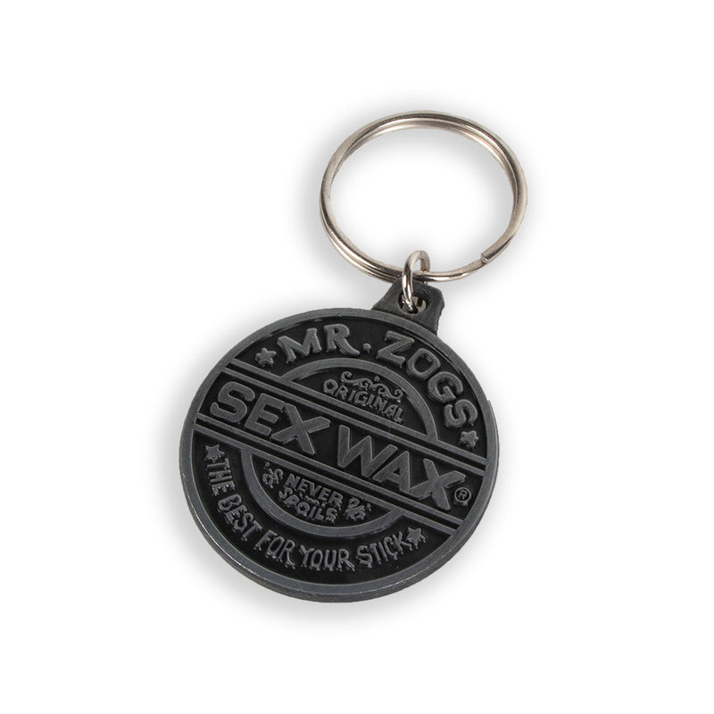 Sex Wax Keychain