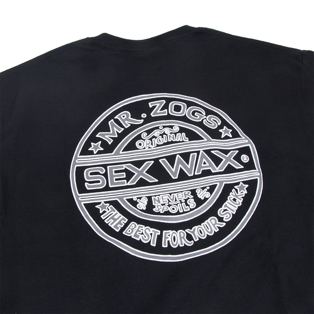 Sex Wax Pinstripe Mens Classic Tee