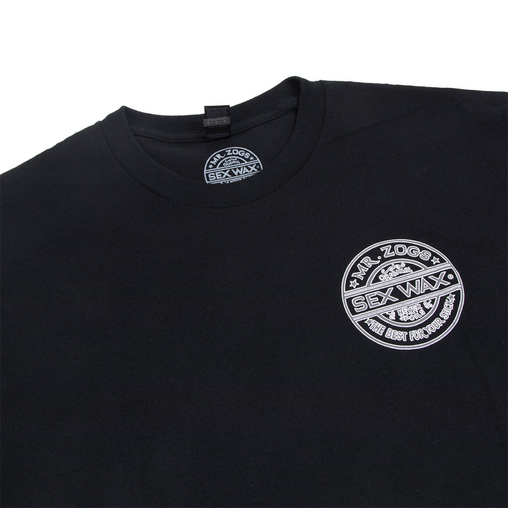 Sex Wax Pinstripe Mens Classic Tee