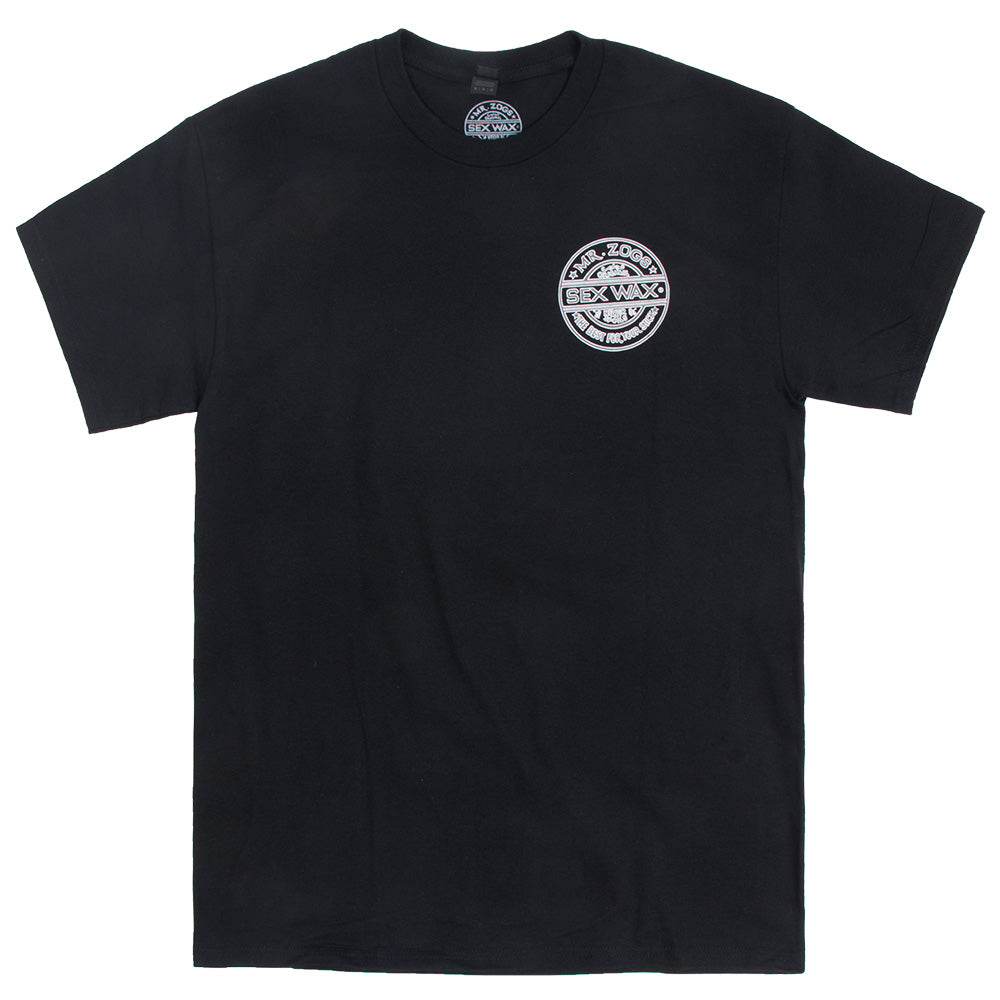 Sex Wax Pinstripe Mens Classic Tee