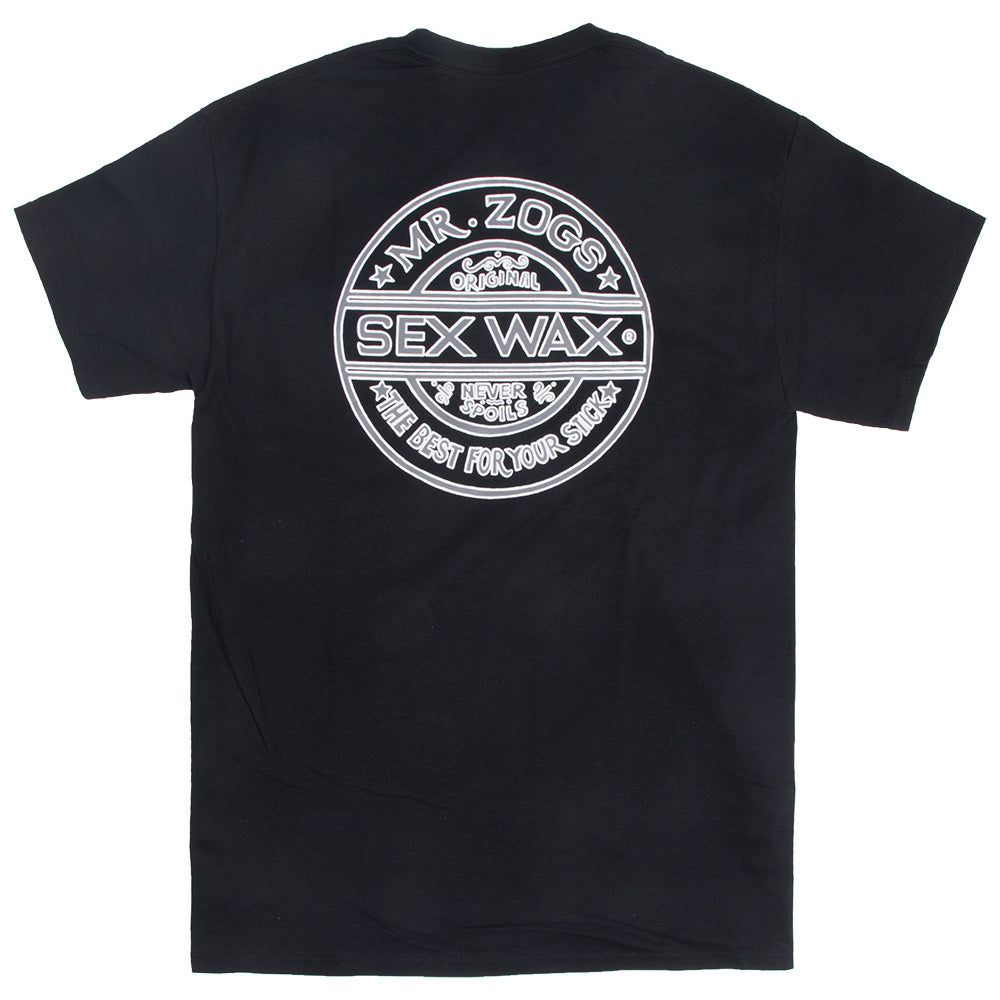 Sex Wax Pinstripe Mens Classic Tee