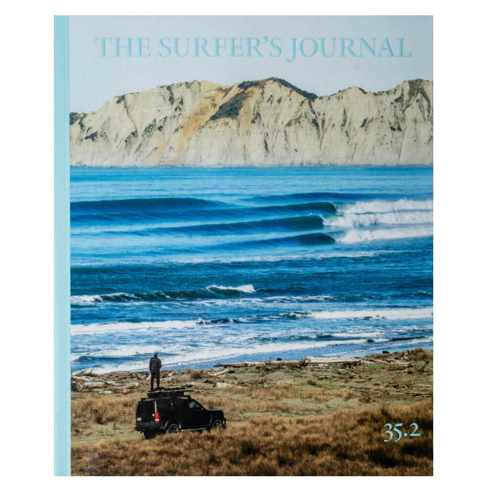 The Surfers Journal Issue 35.2 Magazine