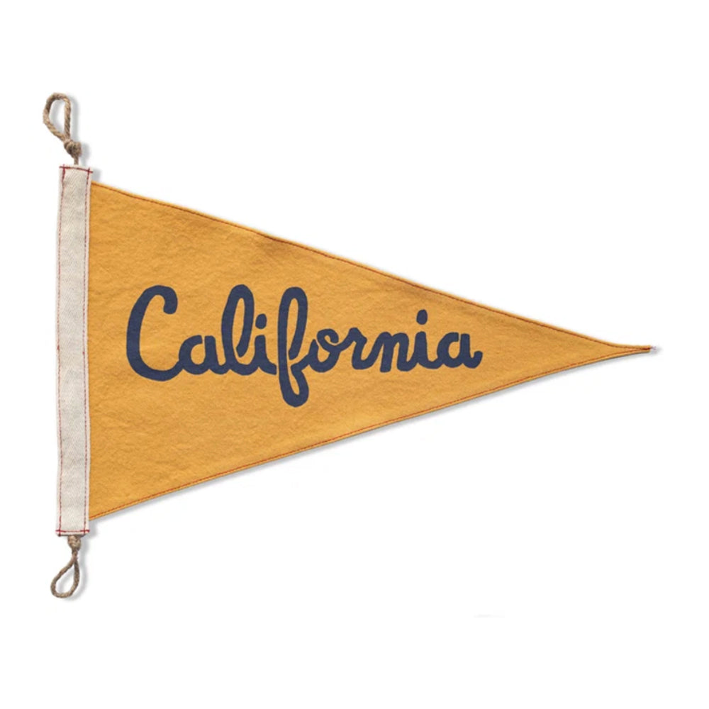 Slightly Choppy California Flag