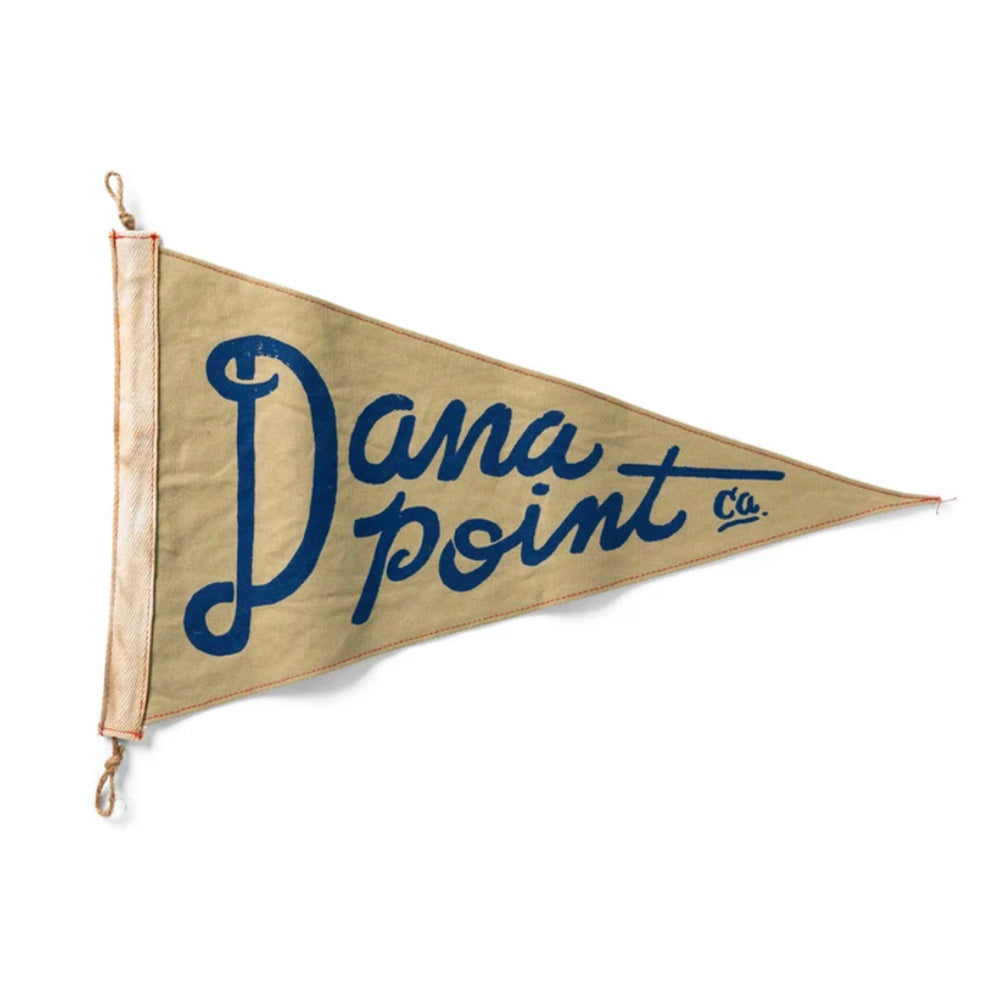 Slightly Choppy Dana Point Flag