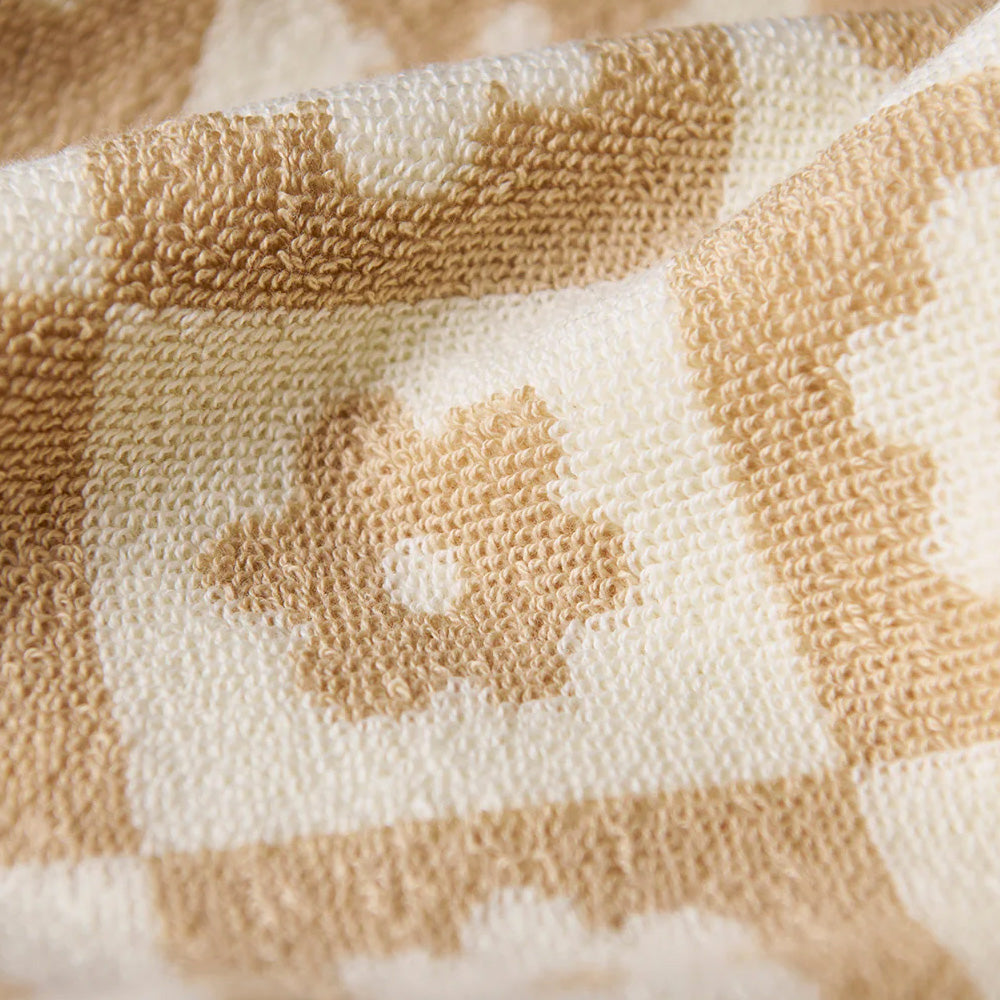 Slowtide Gigi Towel, Sandstone, view 2