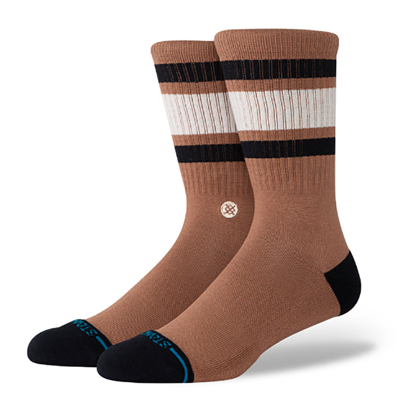 Stance Boyd ST Socks, Dark Roast