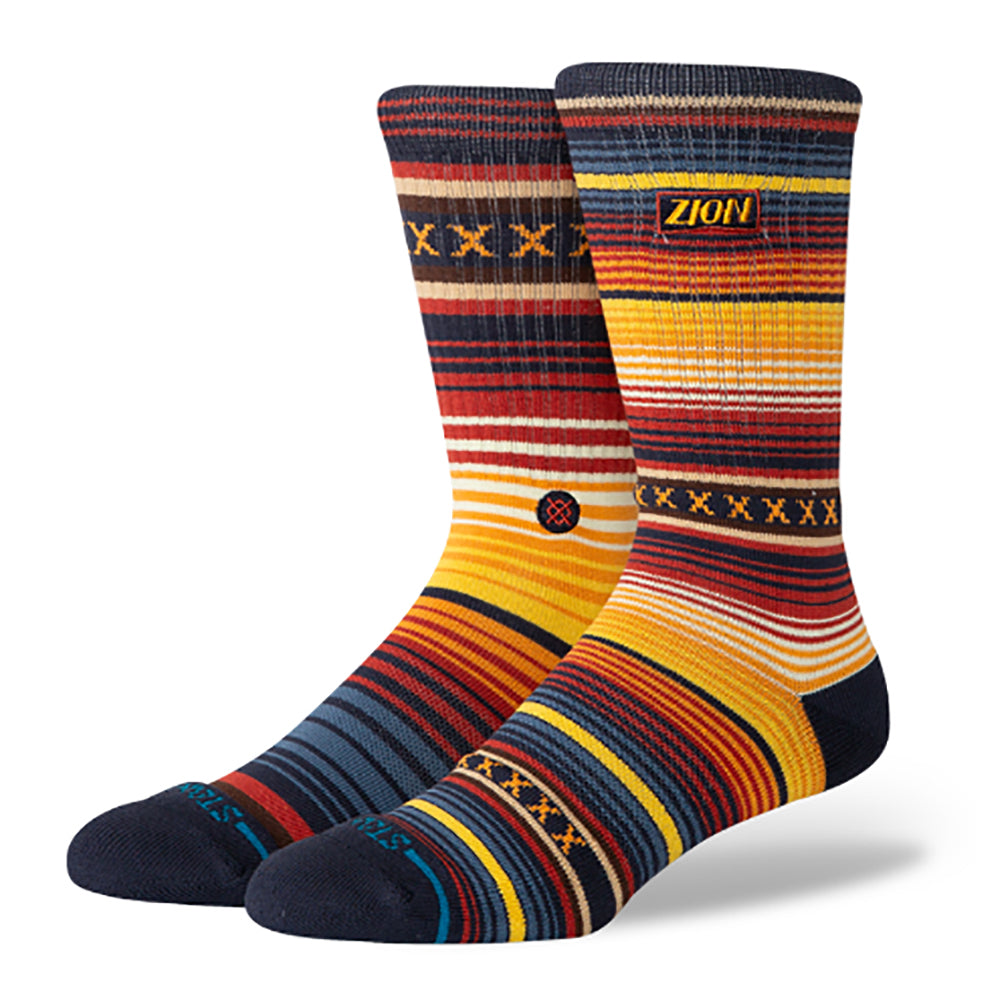 Stance Curren Parks Crew Socks
