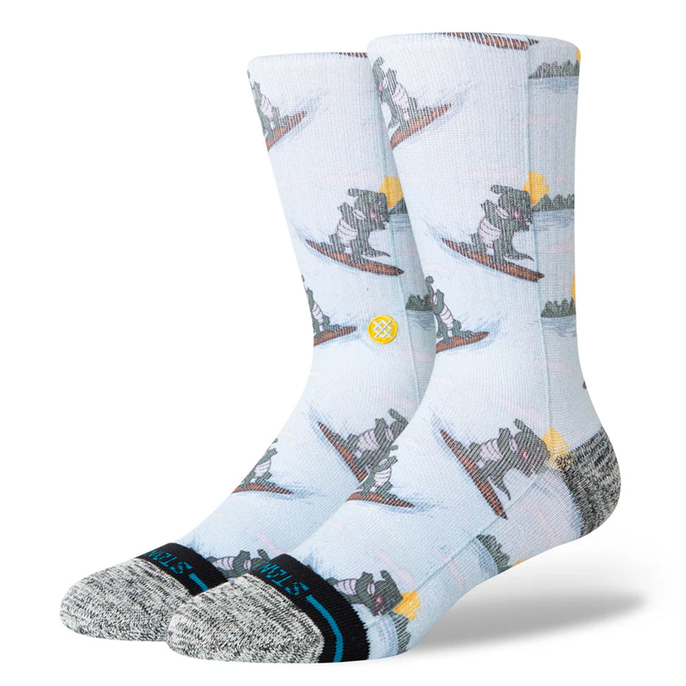 Stance Later Gator Crew Socks