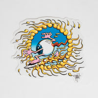 Rick Griffin Surf 5- Assorted Pack Sticker