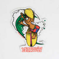 Rick Griffin Surf 5- Assorted Pack Sticker
