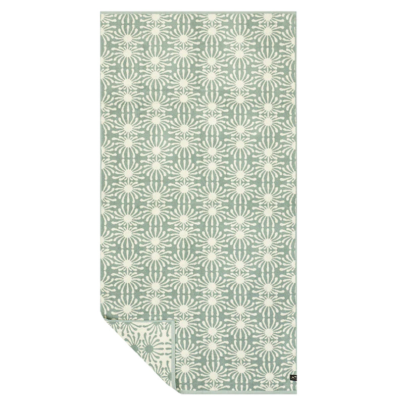 Slowtide Up At Dawn Towel