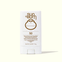 Sun Bum Mineral 50 SPF Face Stick Sunscreen