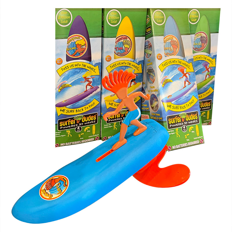 Surfer Dudes Classics, Multi