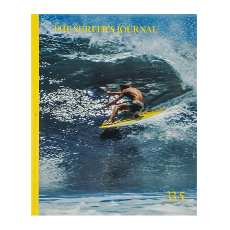 The Surfers Journal Issue 33.5 Magazine