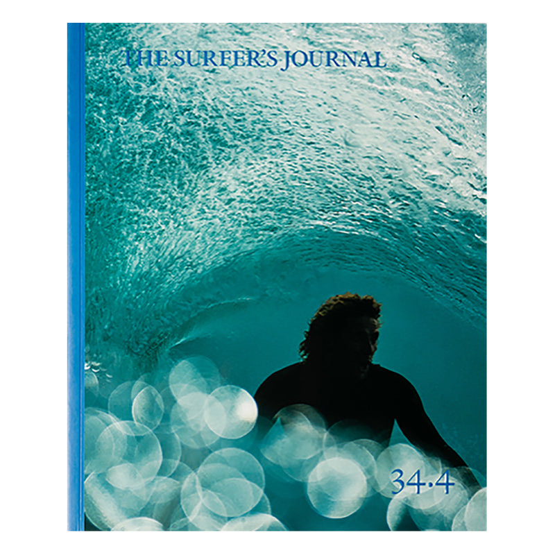 The Surfers Journal Issue 34.4 Magazine