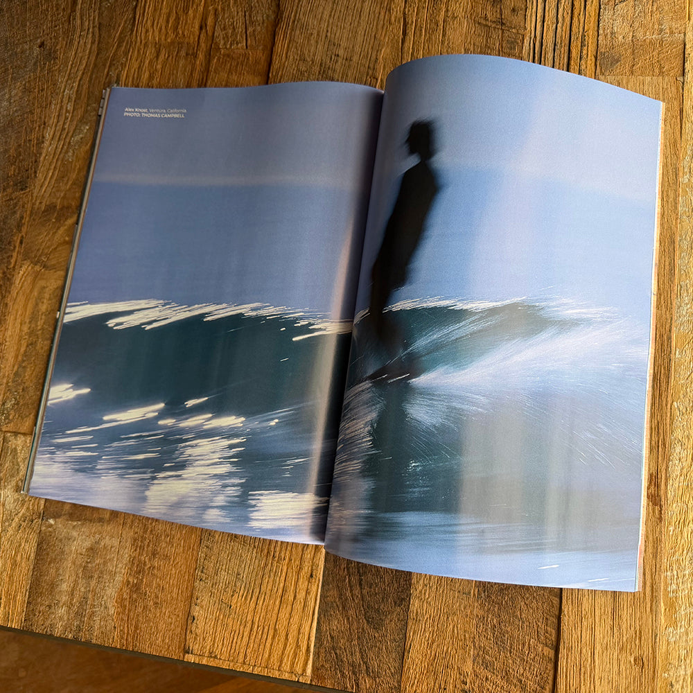 Surfer: The Art of Surfing Magazine