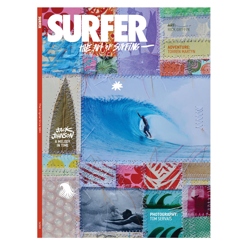Surfer: The Art of Surfing Magazine