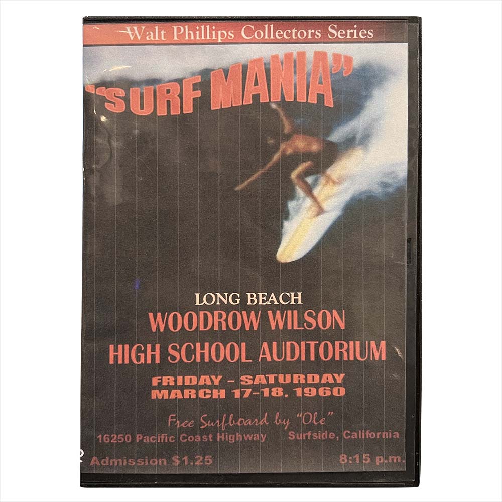 Surf Movies | Classic & Modern Surf Films – Thalia Surf Shop
