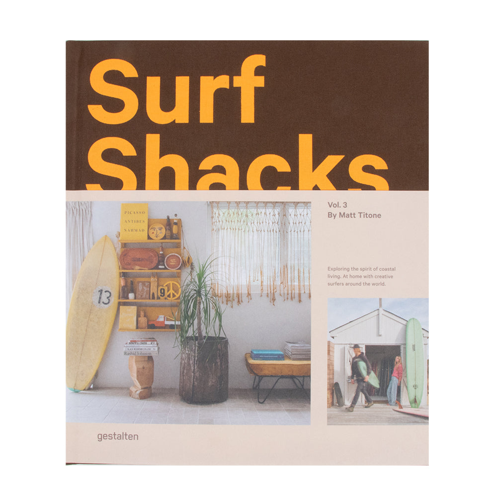 Surf Shacks Volume 3 Book