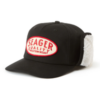 Seager Old Town Flapjack Hat