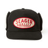 Seager Old Town Flapjack Hat